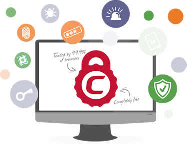 科摩多與Sectigo SSL證書 平價安全解決方案，環(huán)度網(wǎng)信保障網(wǎng)絡信任